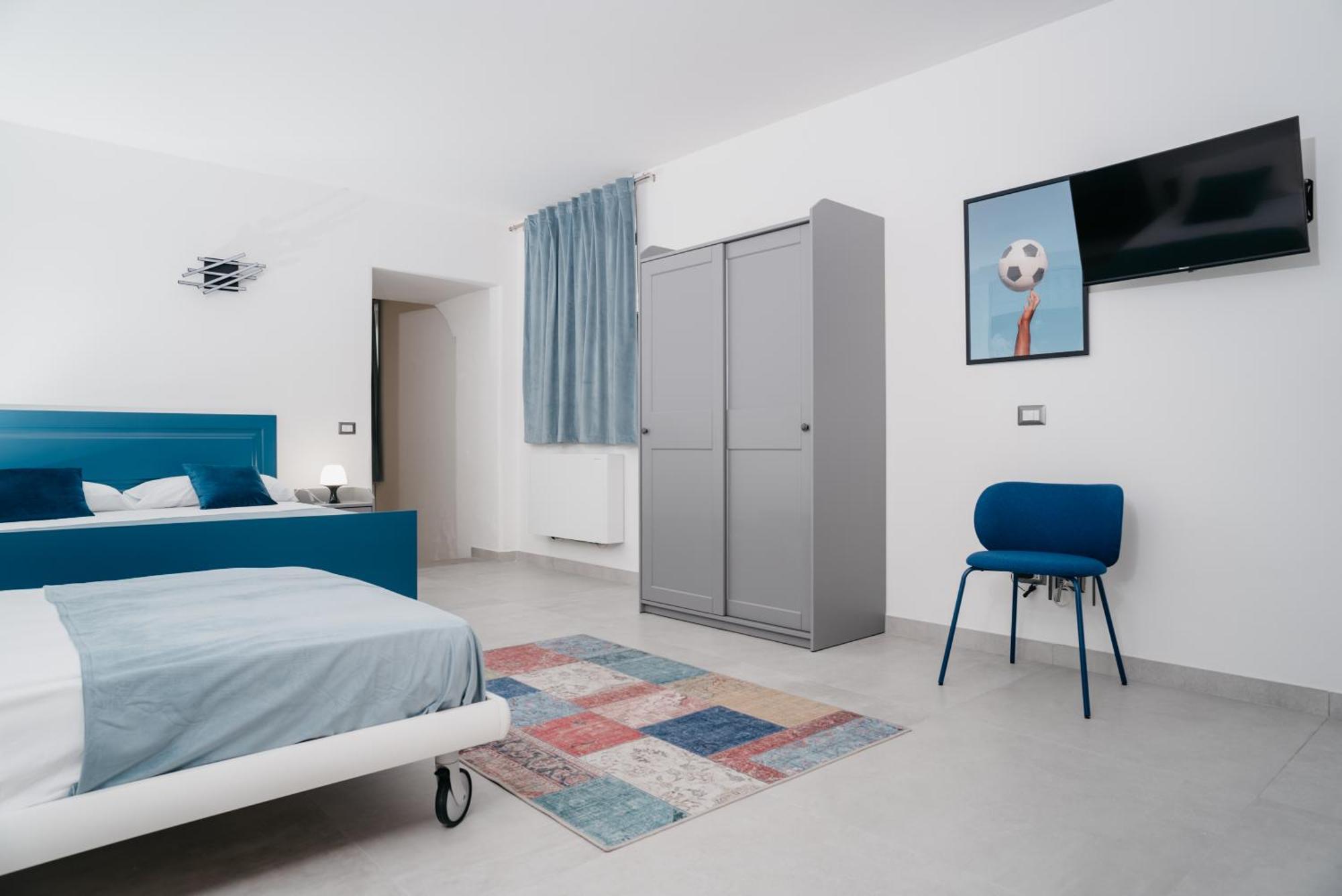 Vista Napoli "Il Nuovo Appartamento" Exteriér fotografie