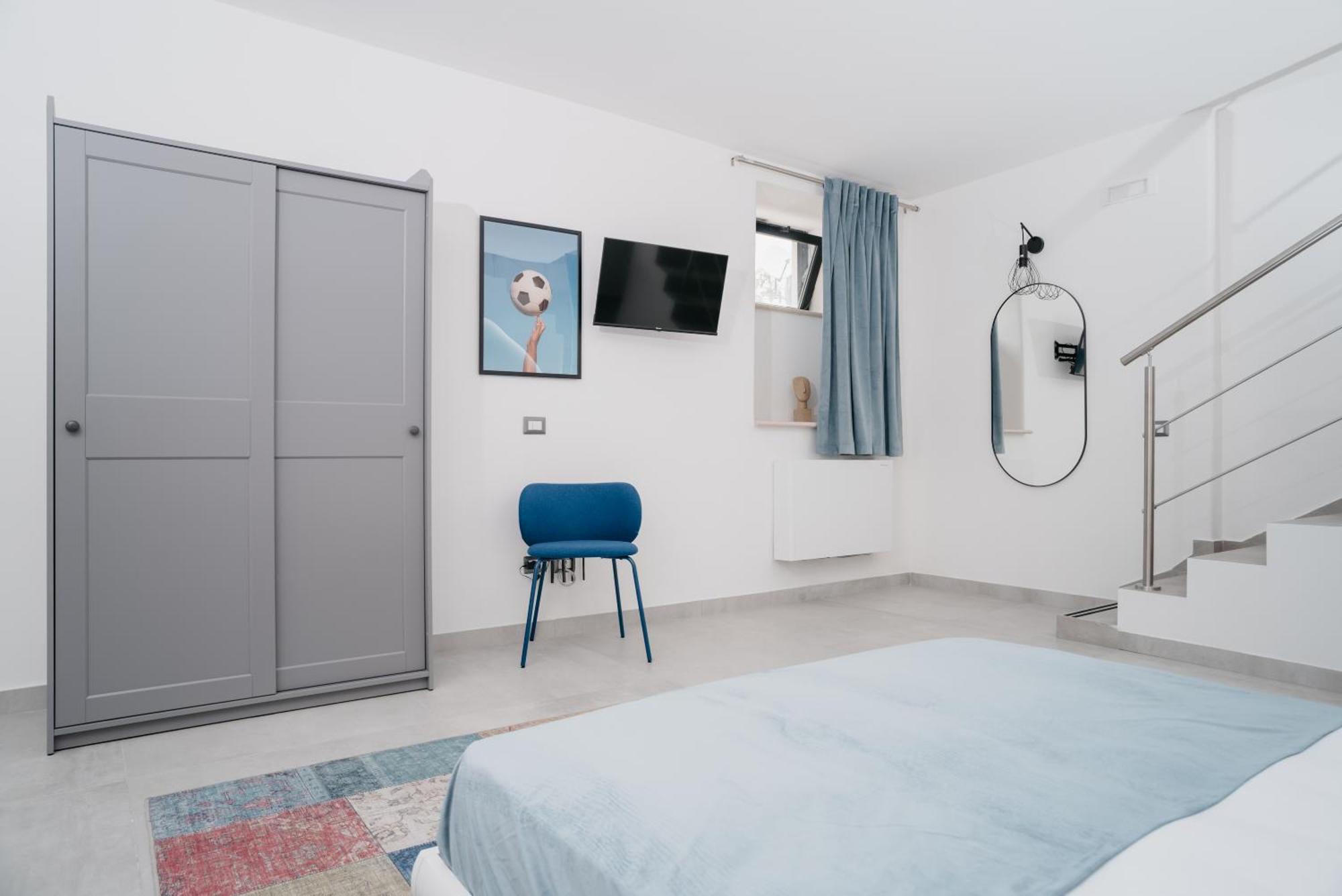 Vista Napoli "Il Nuovo Appartamento" Exteriér fotografie