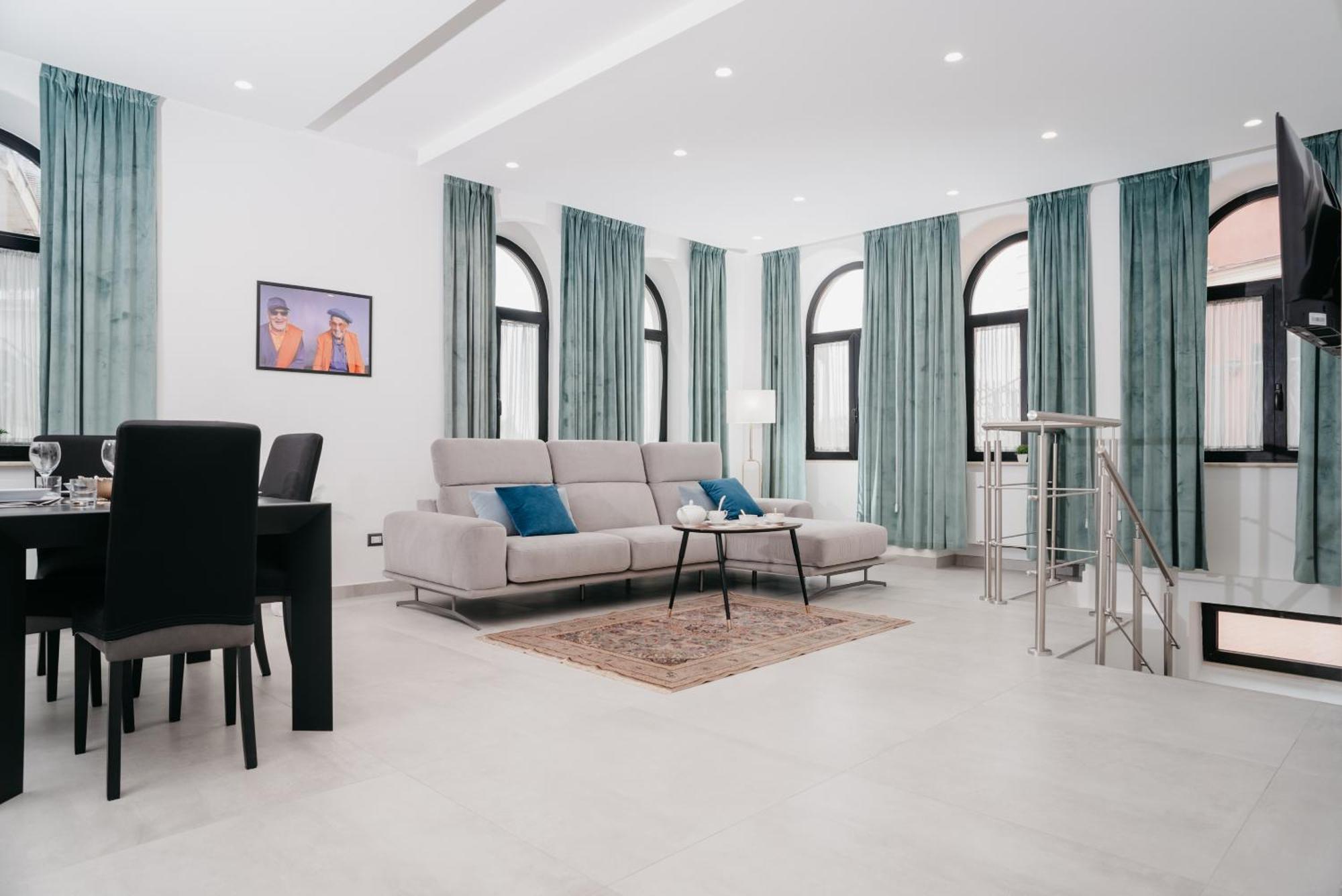 Vista Napoli "Il Nuovo Appartamento" Exteriér fotografie