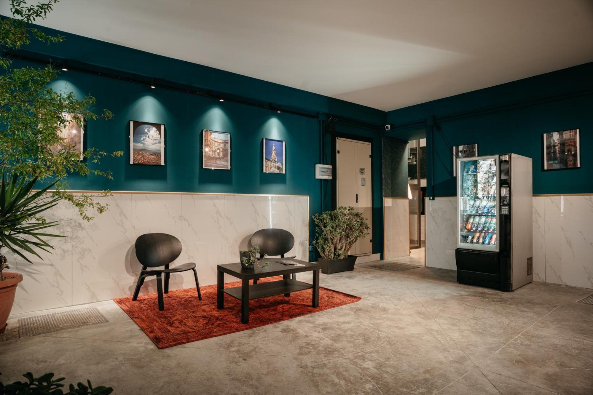 Vista Napoli "Il Nuovo Appartamento" Exteriér fotografie