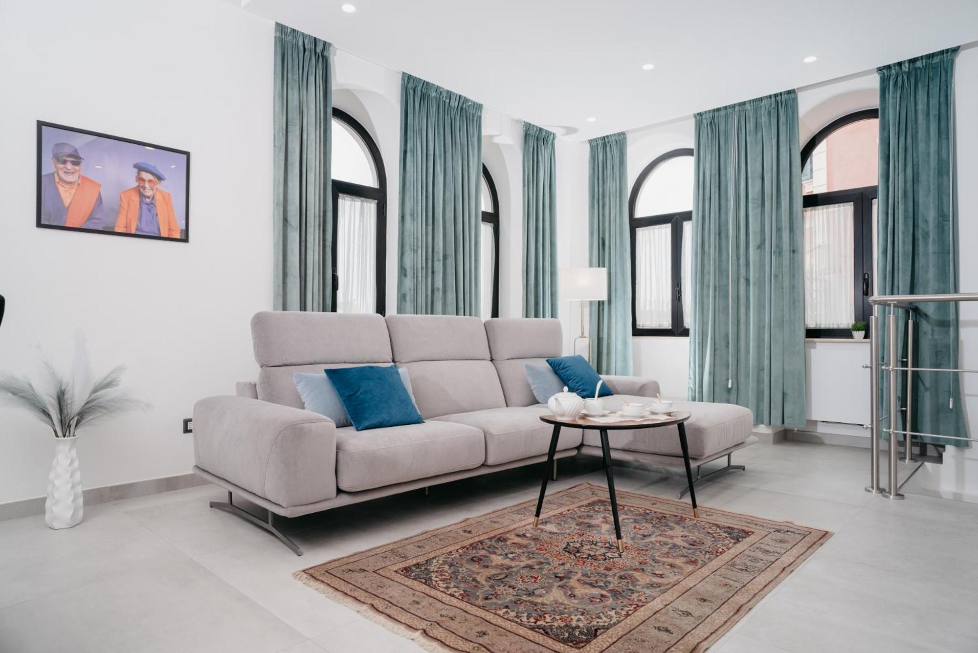 Vista Napoli "Il Nuovo Appartamento" Exteriér fotografie